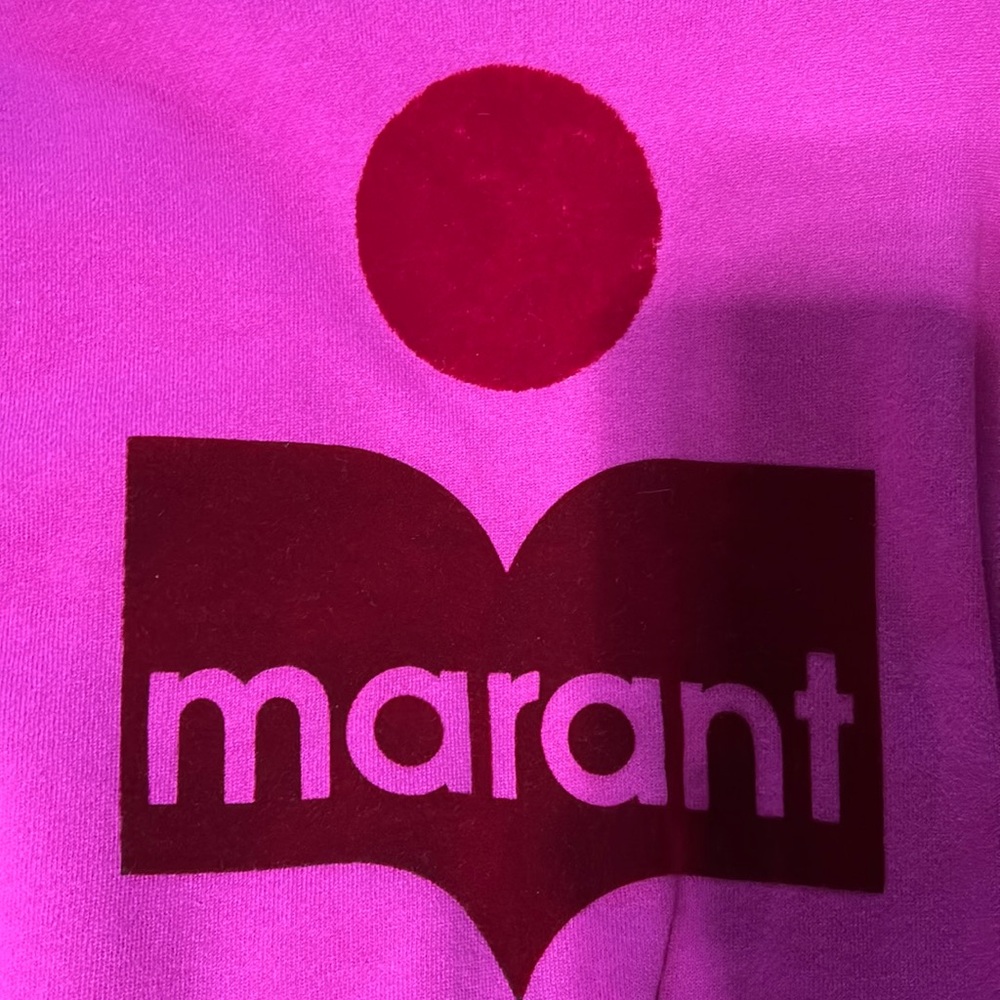 Cozy isabel marant sweater